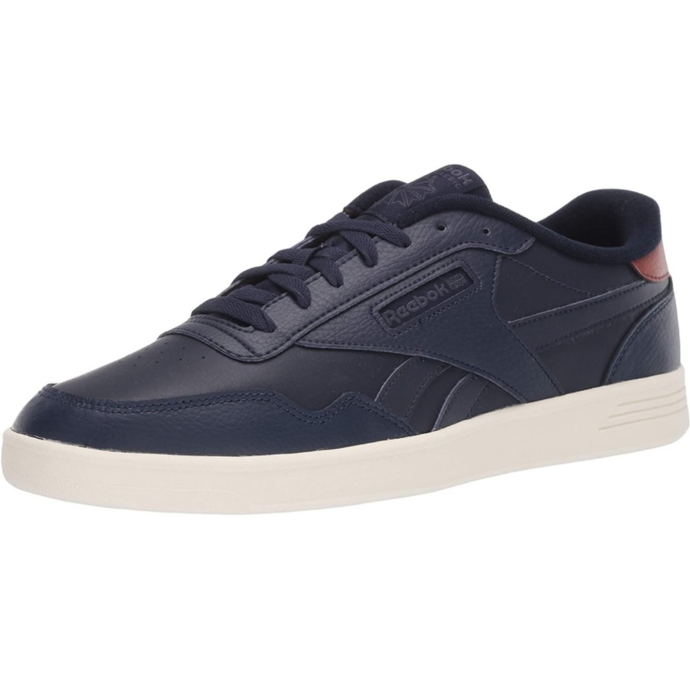 Reebok Men's Club C Revenge Sneaker -size 11.5 -color vector navy -leather